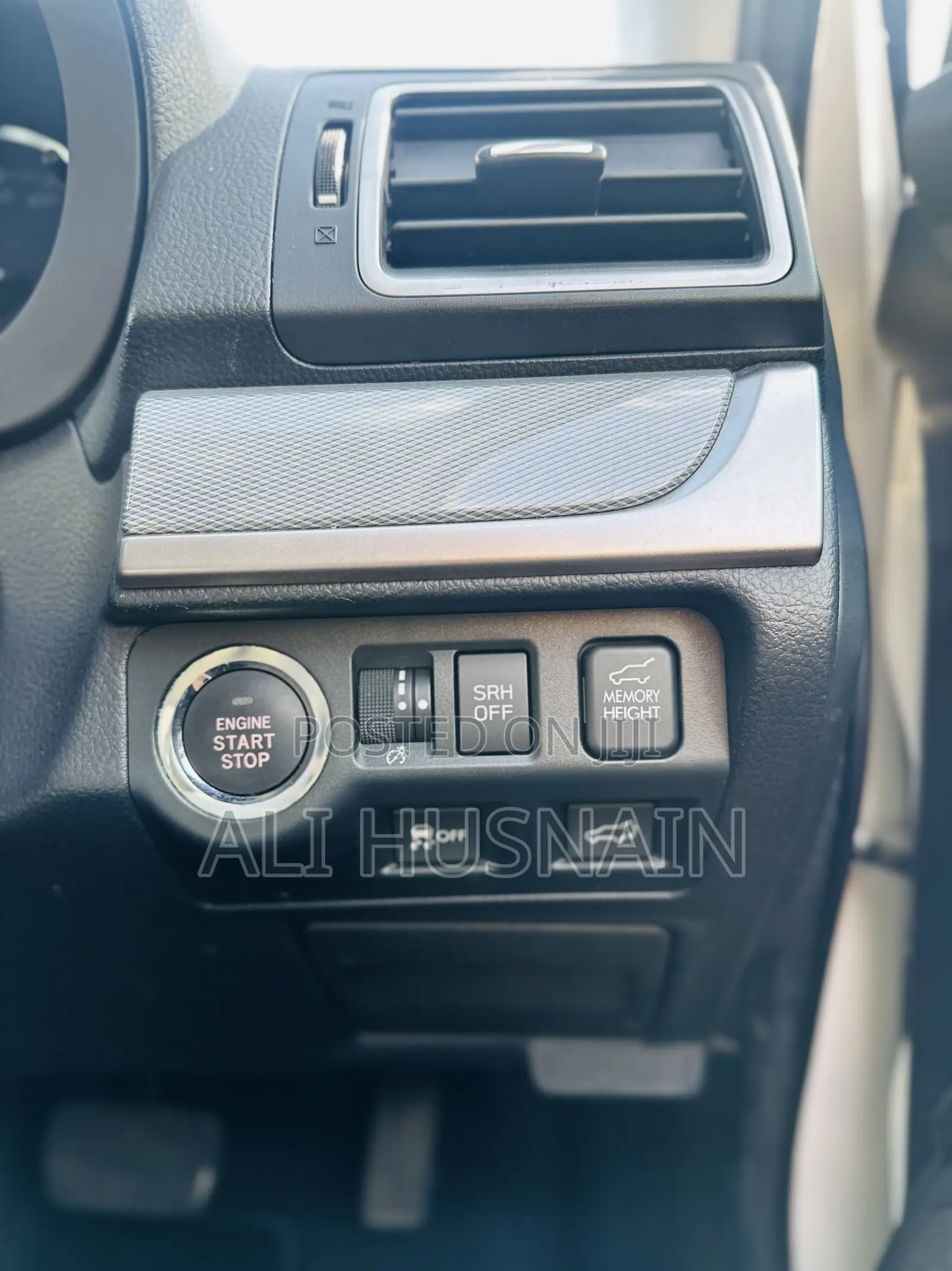 Subaru Forester 2.5i AWD 2016 White