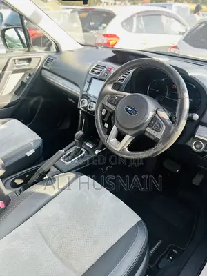 Subaru Forester 2.5i AWD 2016 White