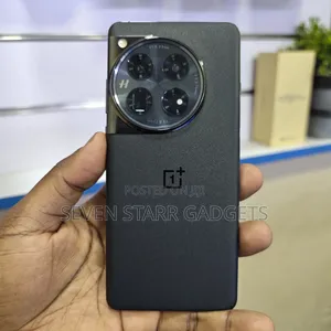 OnePlus 12 512 GB Black