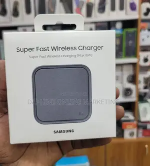 Super Fast Wireless Charger 15w Max