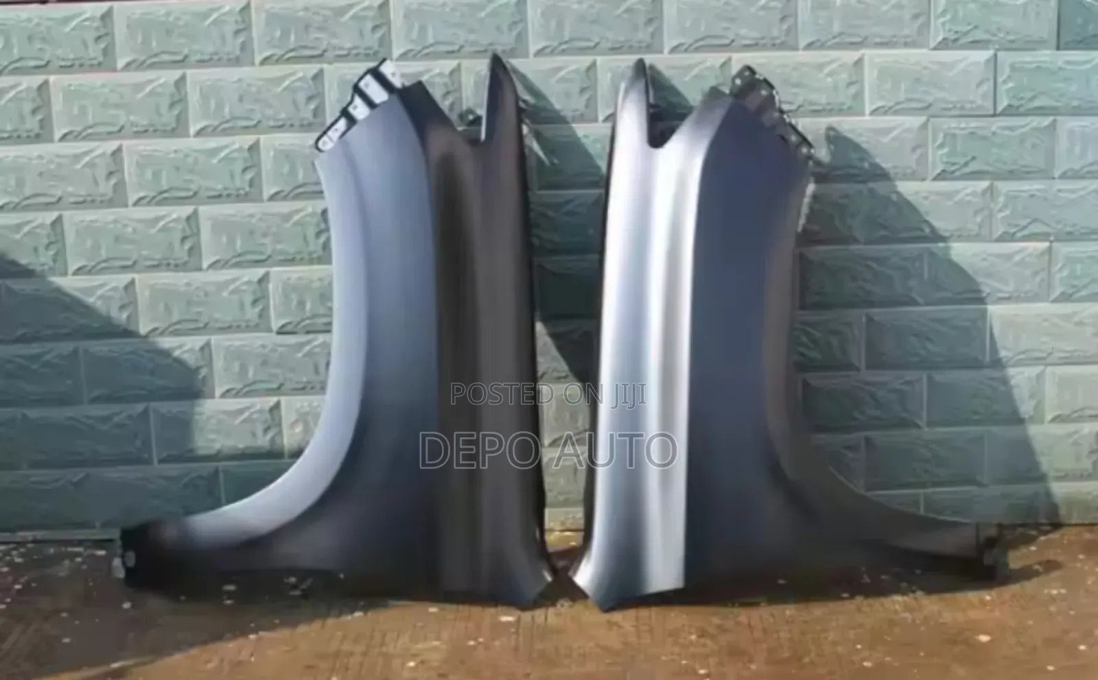 Car Body Parts