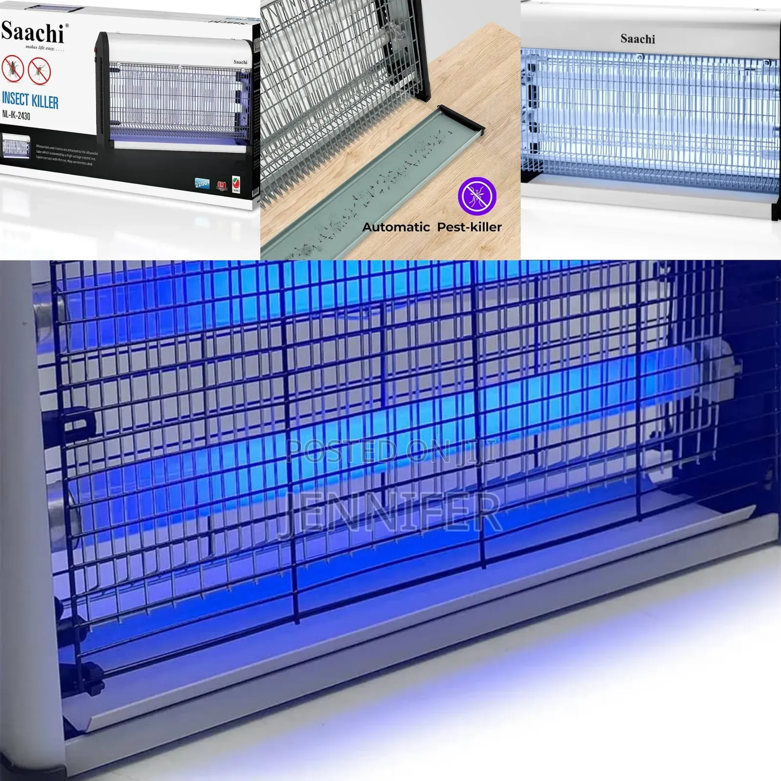Saachi 30w Insect Killer