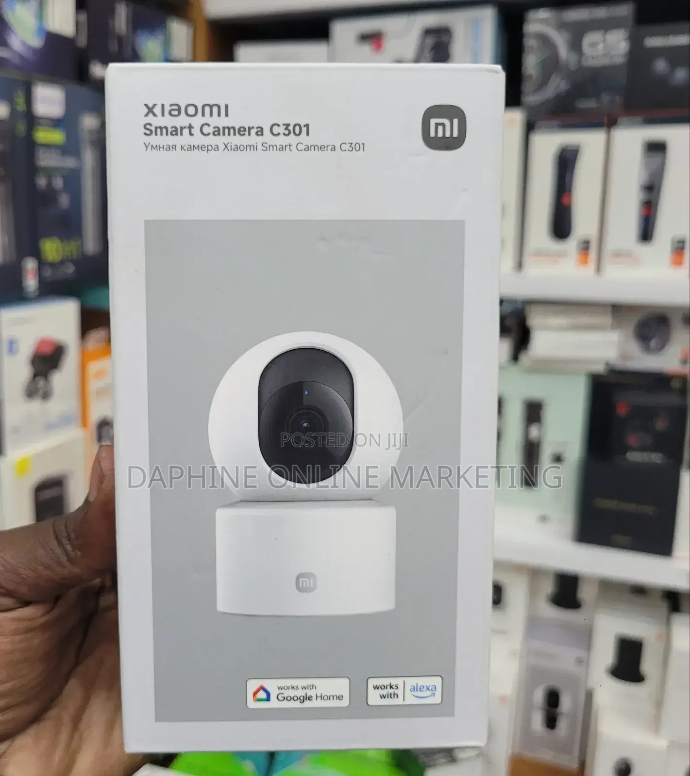 Xiaomi Smart Camera C301