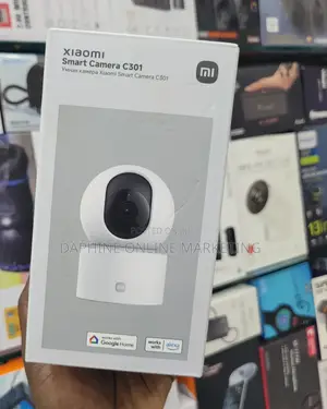 Xiaomi Smart Camera C301