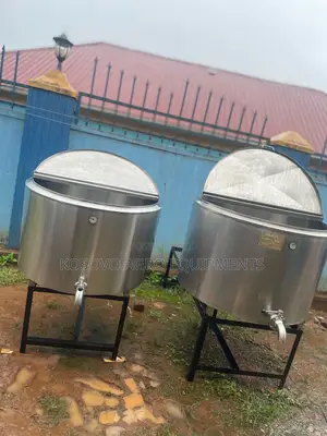 Photo - Milk Cooler Tank 500l 350l