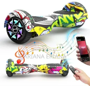 Photo - Self Balancing Electric Hoverboard