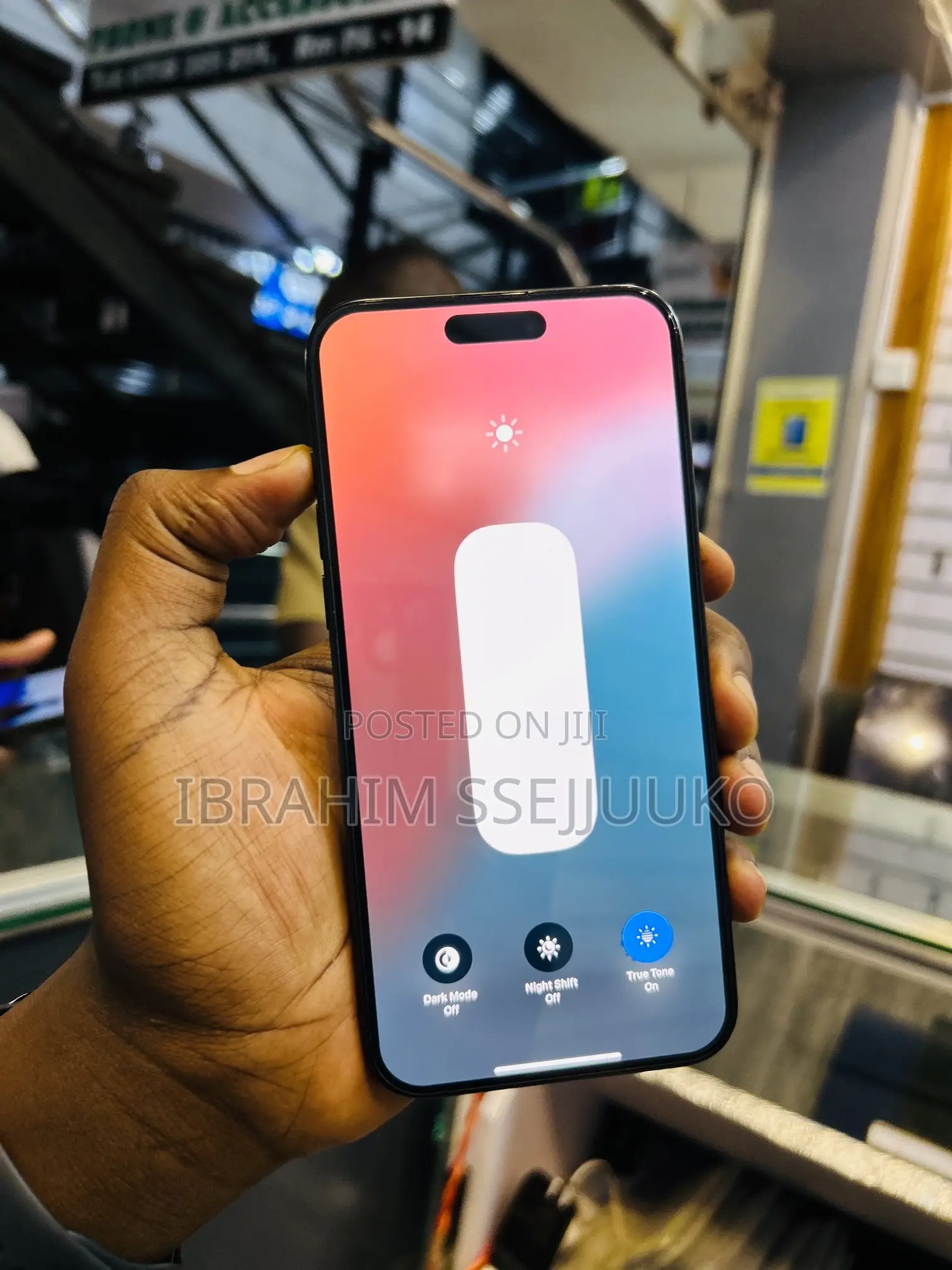 Apple iPhone 15 Pro Max 256 GB Blue