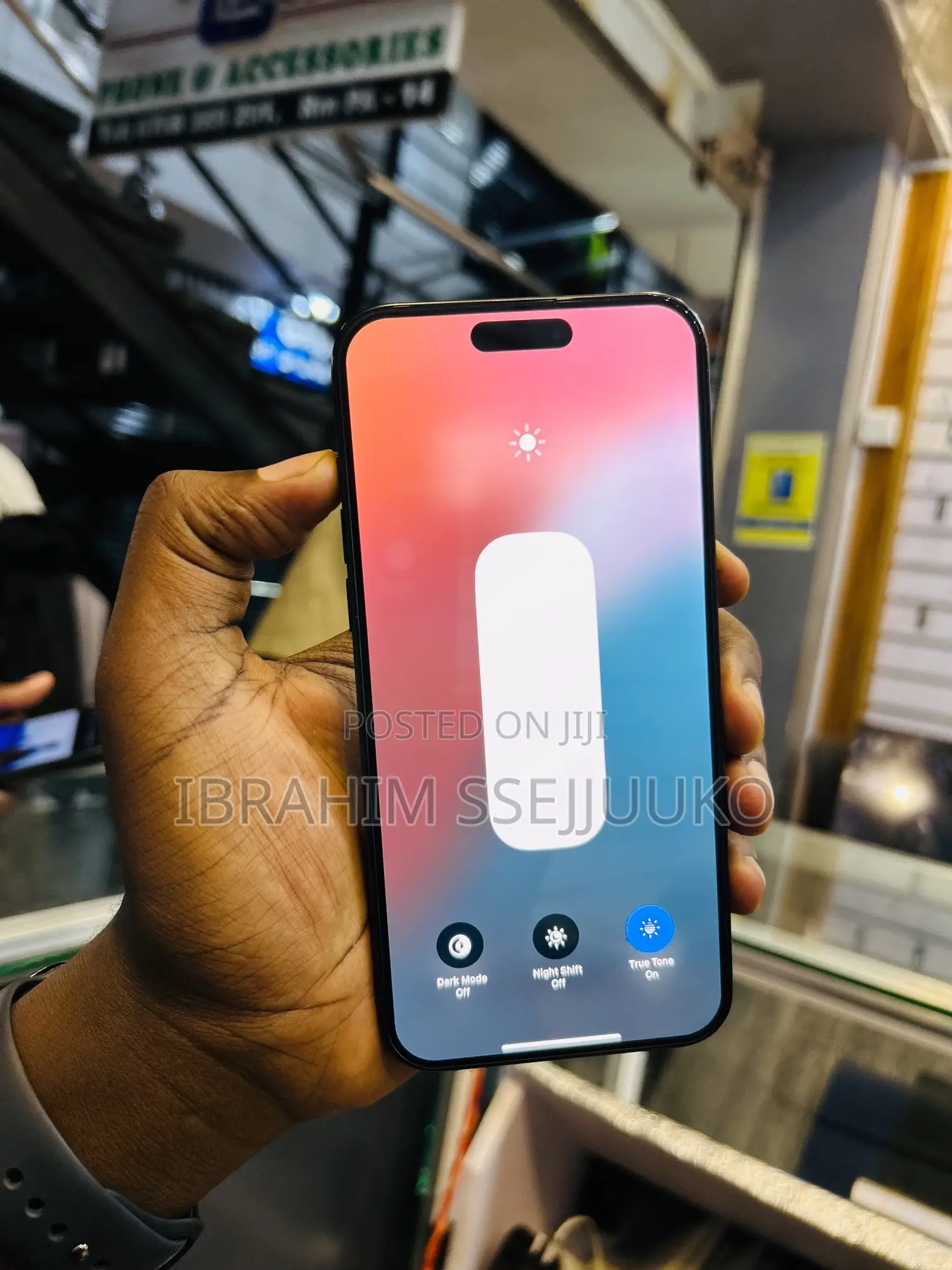 Apple iPhone 15 Pro Max 256 GB Blue
