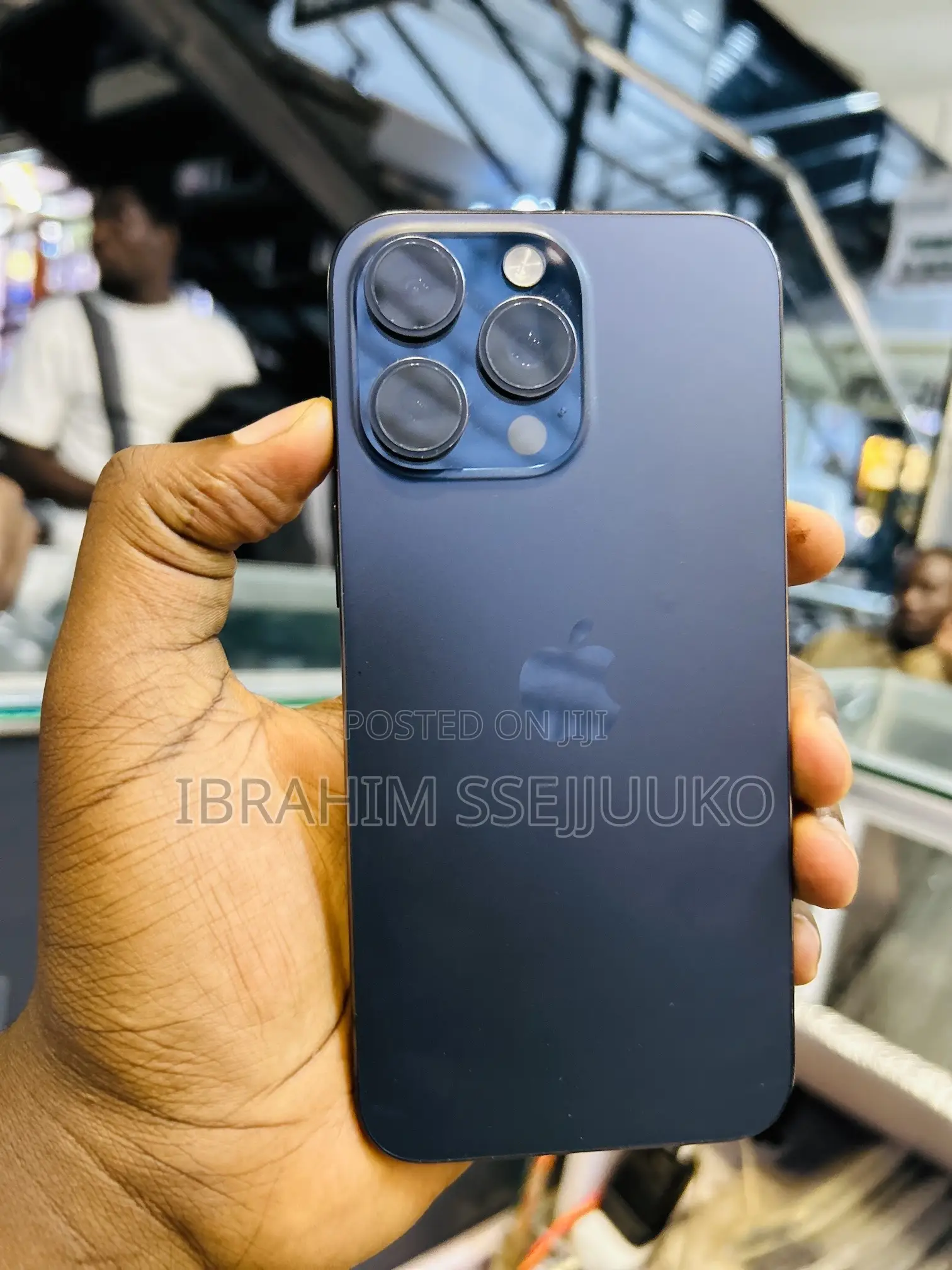 Apple iPhone 15 Pro Max 256 GB Blue