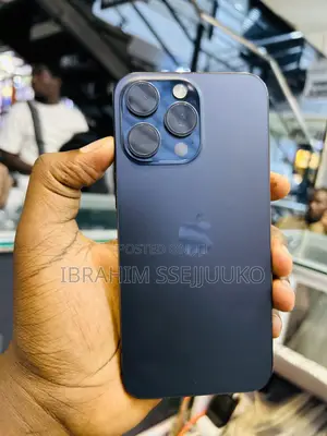 Apple iPhone 15 Pro Max 256 GB Blue