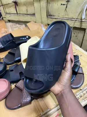 Prime Yeezy Adidas Sandals