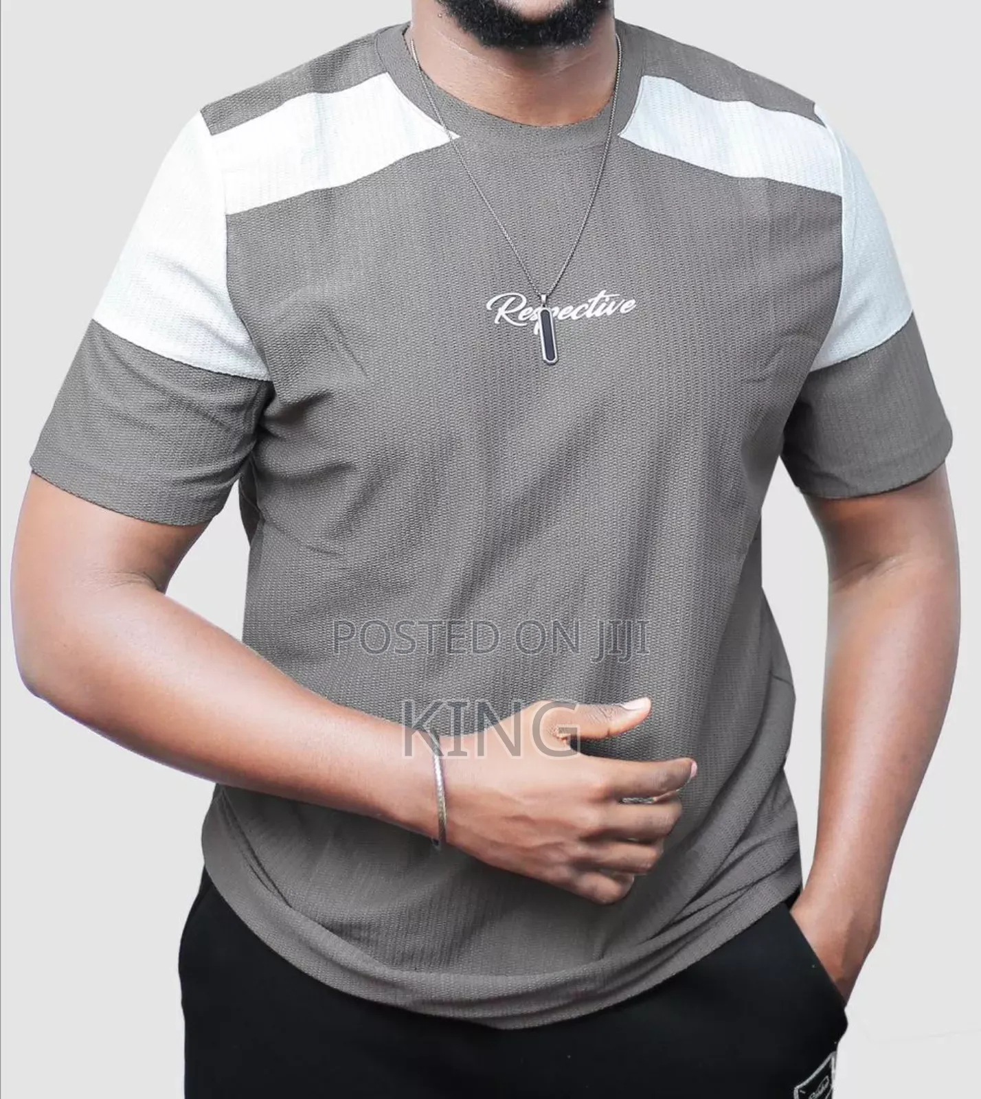 Made-to-Measure Cheer T-Shirt