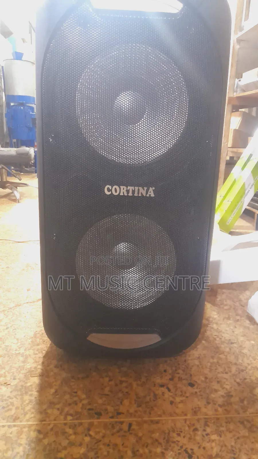 Cortina Crx-007