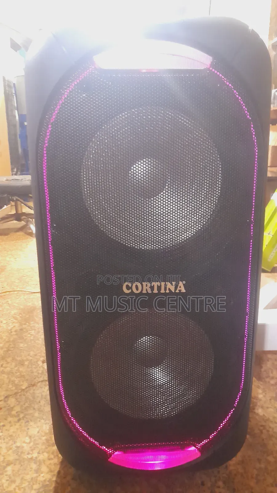 Cortina Crx-007