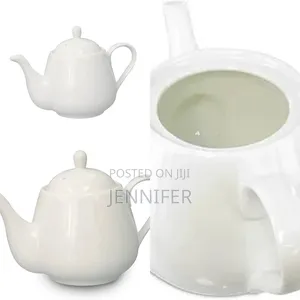 English Porcelain 2 Cups Tea Pot