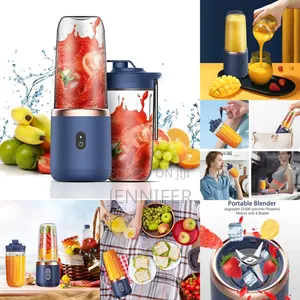 Portable Blender for Smoothie and Juices With Cup
