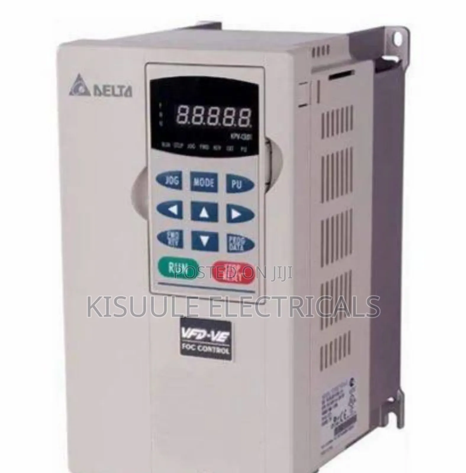 Motor Drive 0.75kw to 22kw Vfb. Inverters