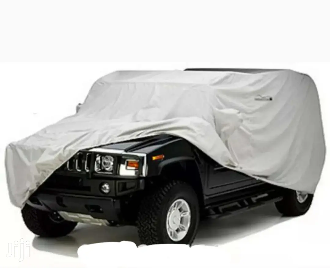 Car Cover For Huge Cars