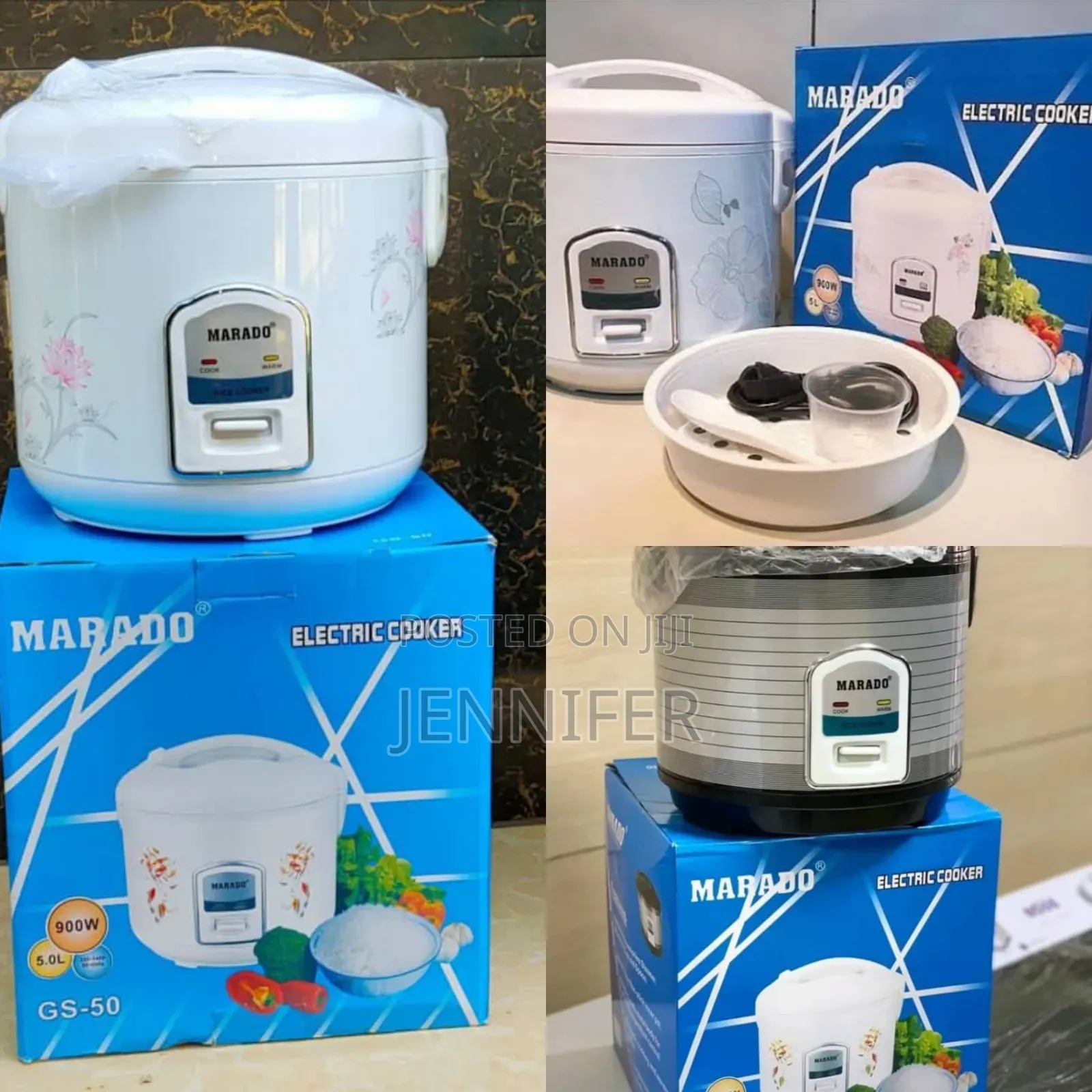 Marado 5litres Electric Rice Cooker