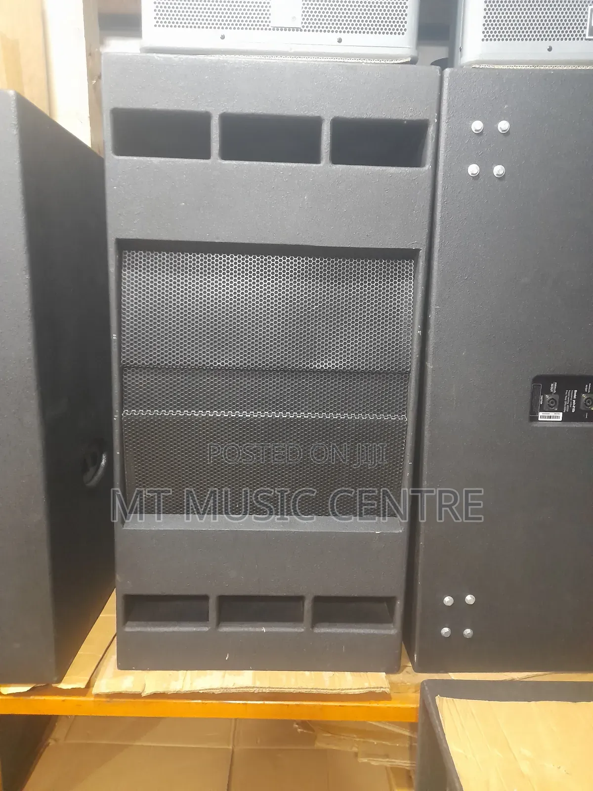 Admark Base Speakers