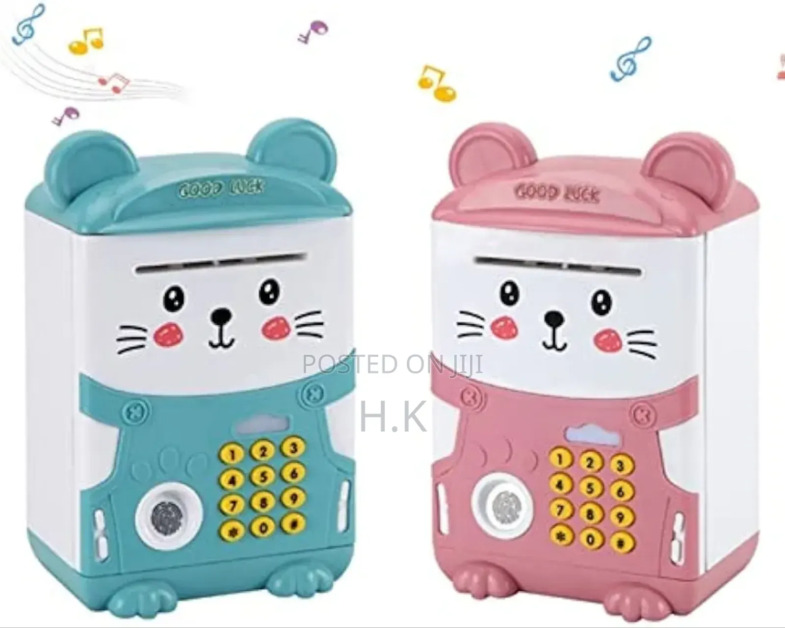 Children's Piggy Bank