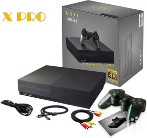 Classic Game Console X Pro 800 Games in 1