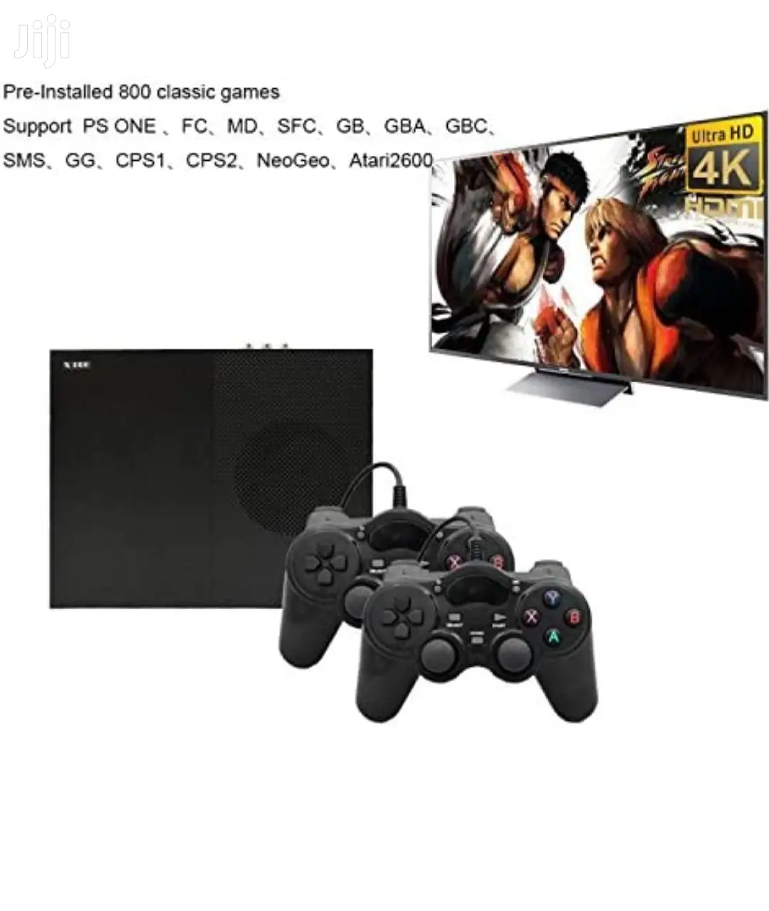 Classic Game Console X Pro 800 Games in 1