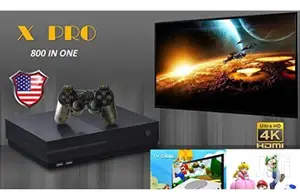 Classic Game Console X Pro 800 Games in 1