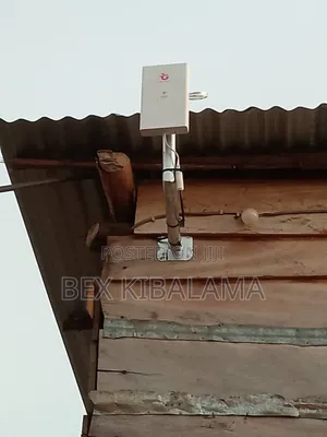 Airtel 5g Outdoor Router / at Your Farm
