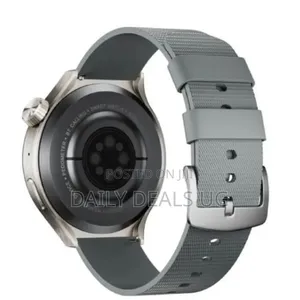Porodo Sfera Smart Watch 1.43" Amoled Full Touch Screen -