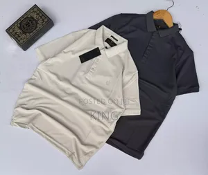 Patterned Cam T-Shirts