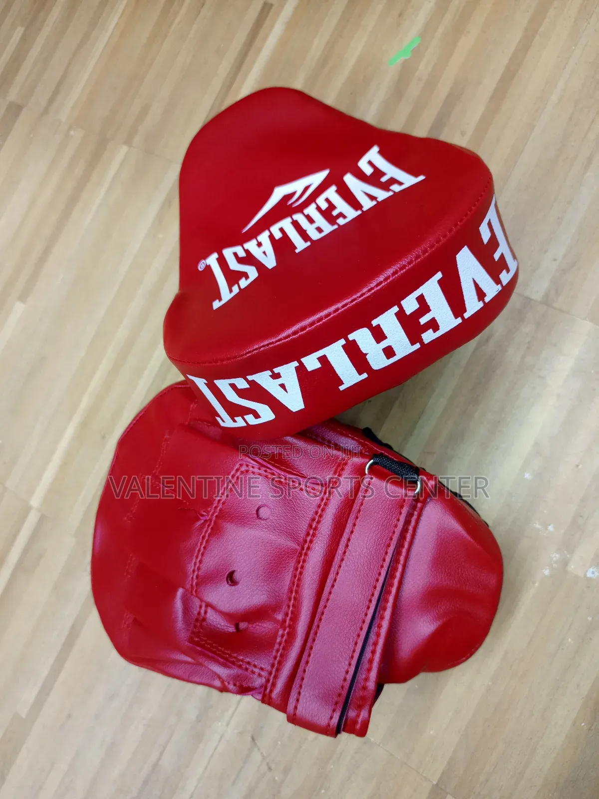 Boxing Paid Everlast Original Material