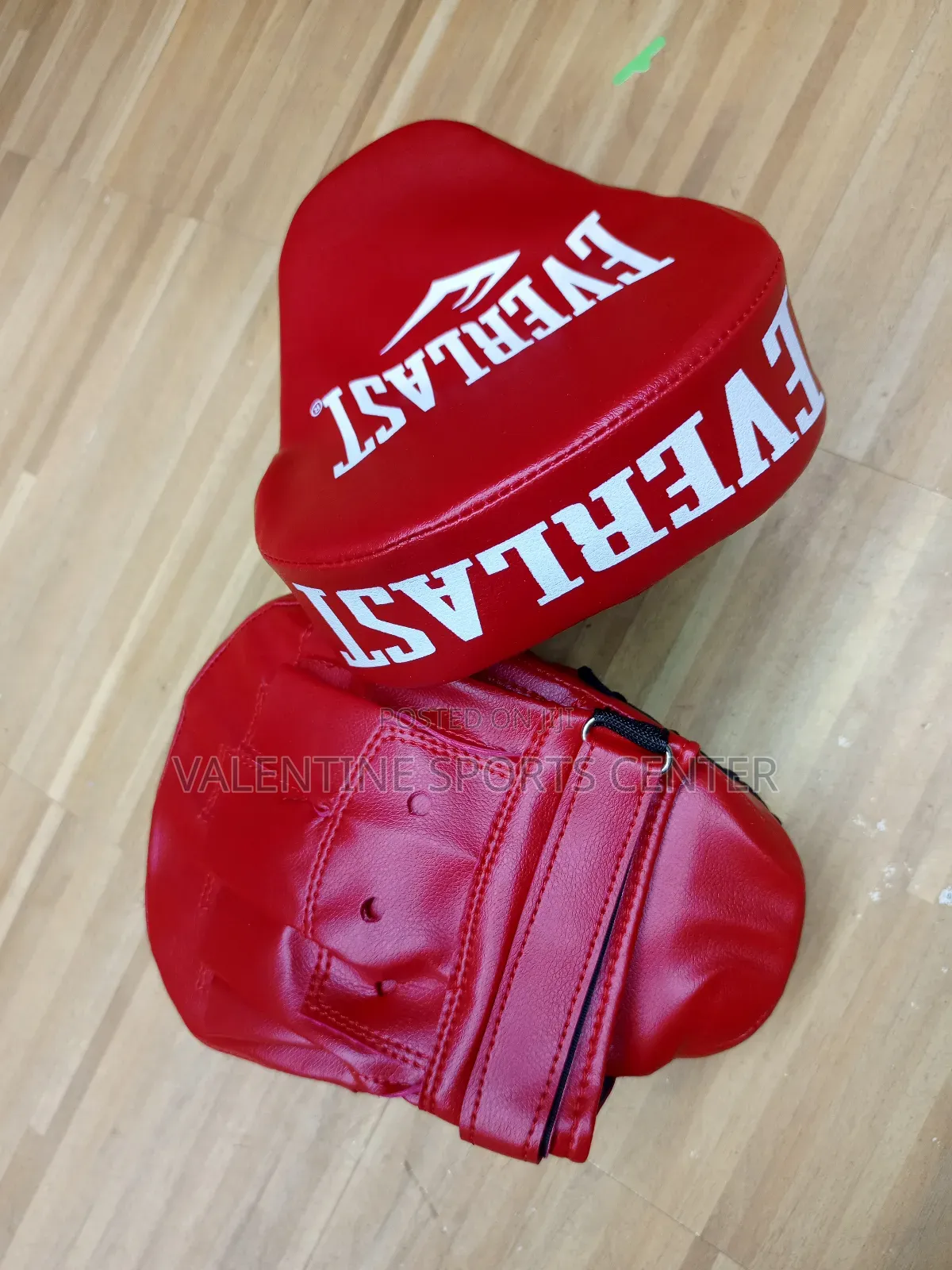 Boxing Paid Everlast Original Material