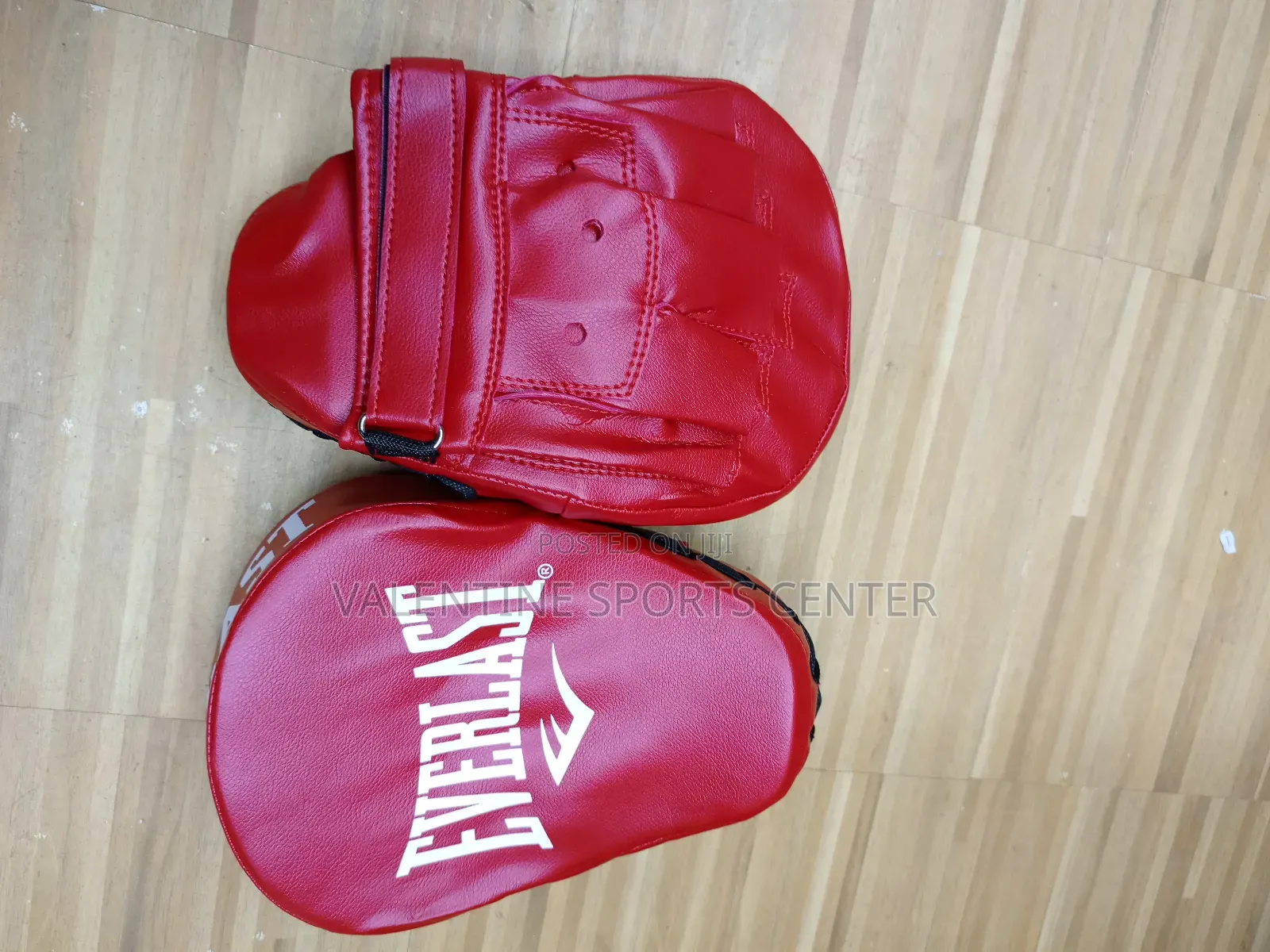 Boxing Paid Everlast Original Material