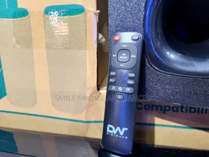 Dw-Sb 5002 Digi Wave Soundbar 500watts