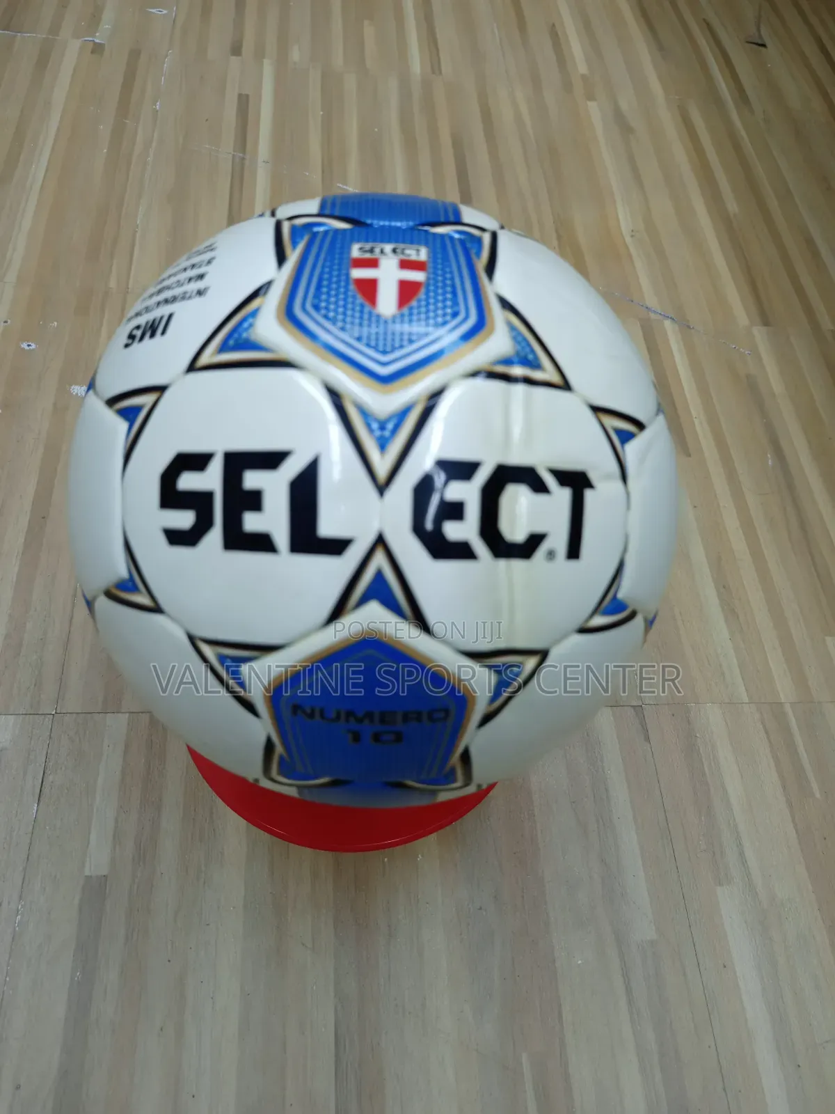 Original I M S International Machball Standered