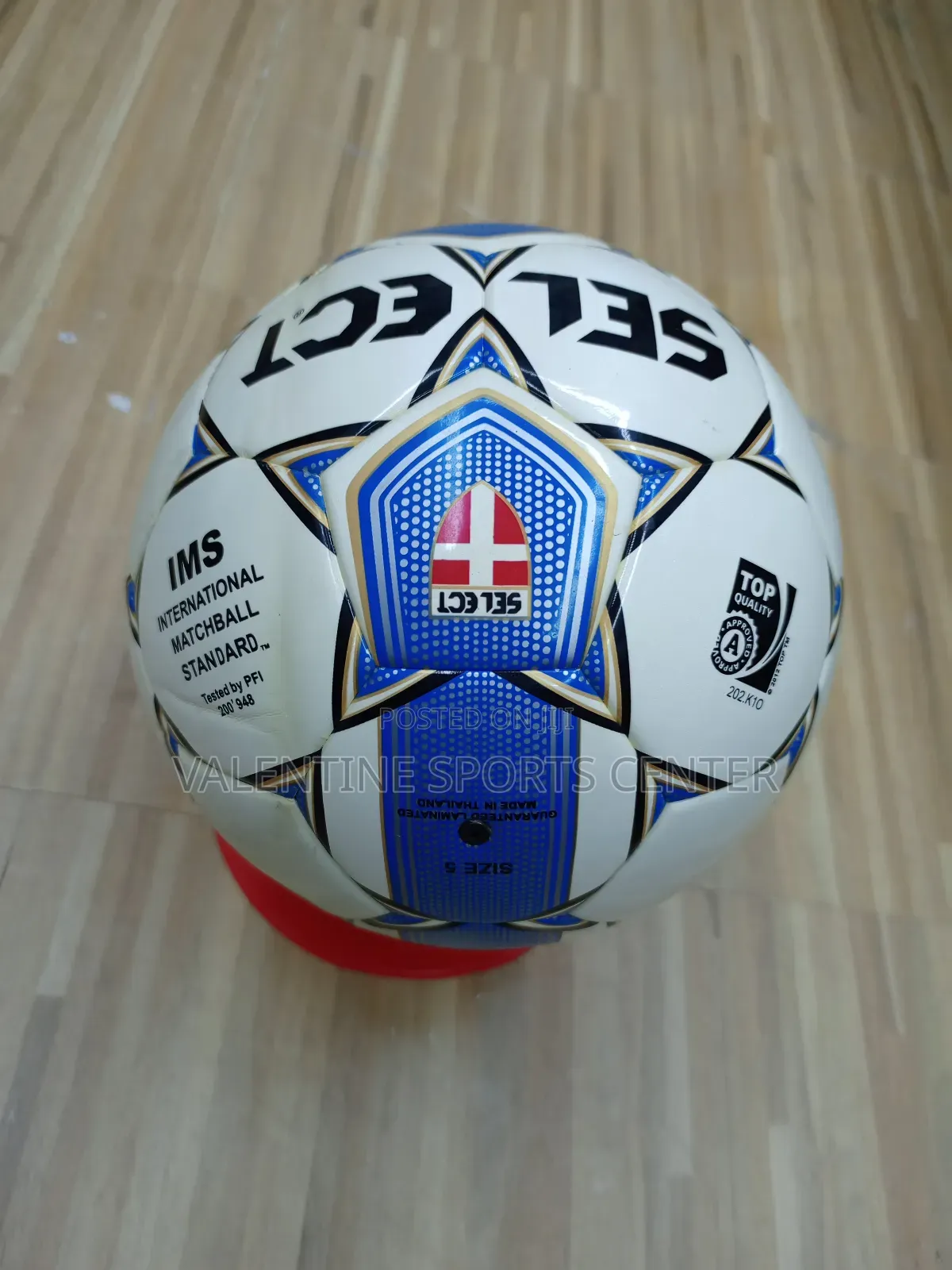 Original I M S International Machball Standered