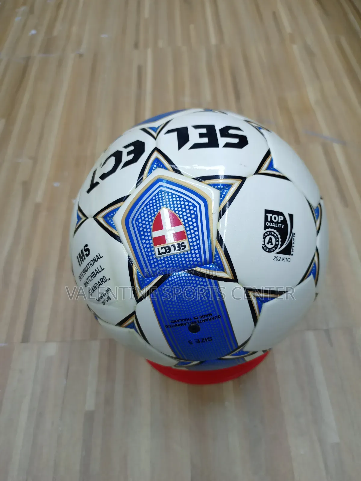 Original I M S International Machball Standered