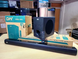 Dw-Sb-5003 Dw Soundbar 160watts