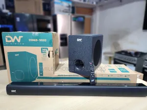 Dw 160watts Soundbar 2.1channel