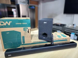 Dw 160watts Soundbar 2.1channel