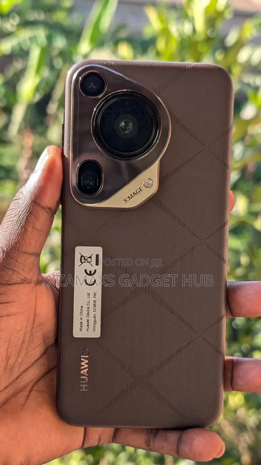 Huawei Pura 70 Ultra 512 GB Bronze