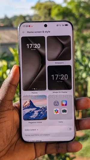 Huawei Pura 70 Ultra 512 GB Bronze