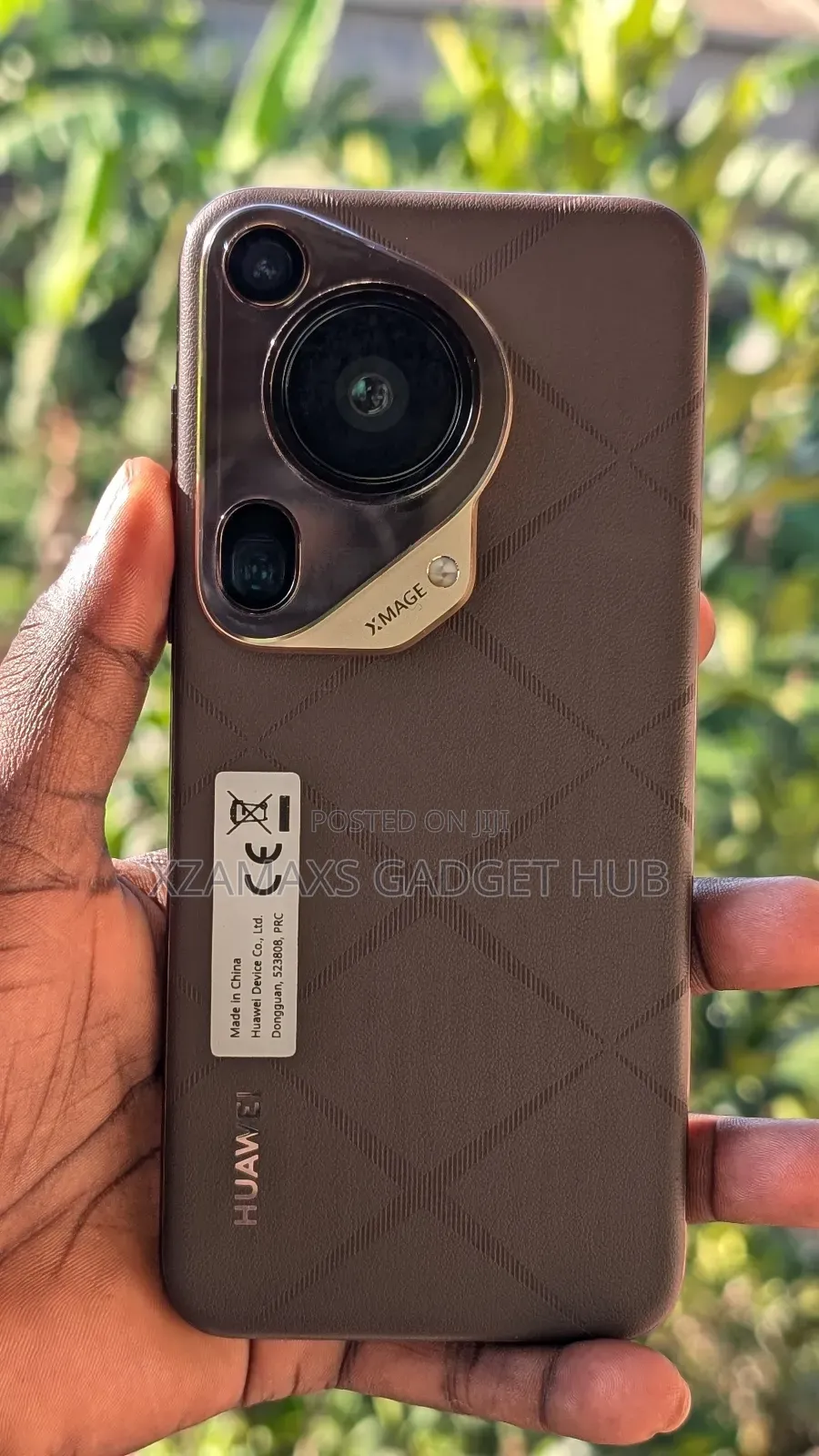 Huawei Pura 70 Ultra 512 GB Bronze