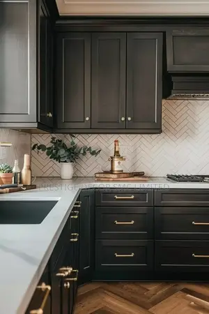 Simple Fantastic Kitchen Design. Iconic