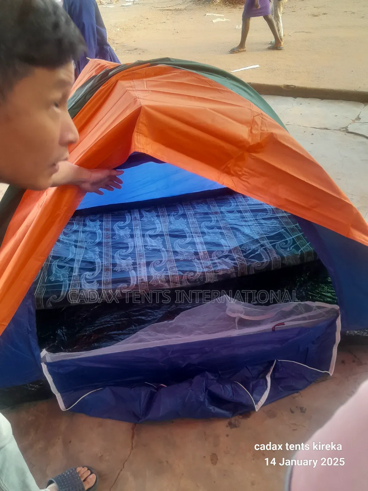Automatic Camping Tents Kireka