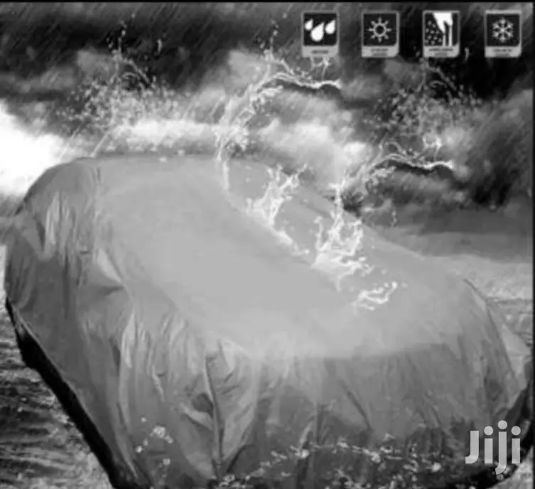 Unstoppable Car Cover
