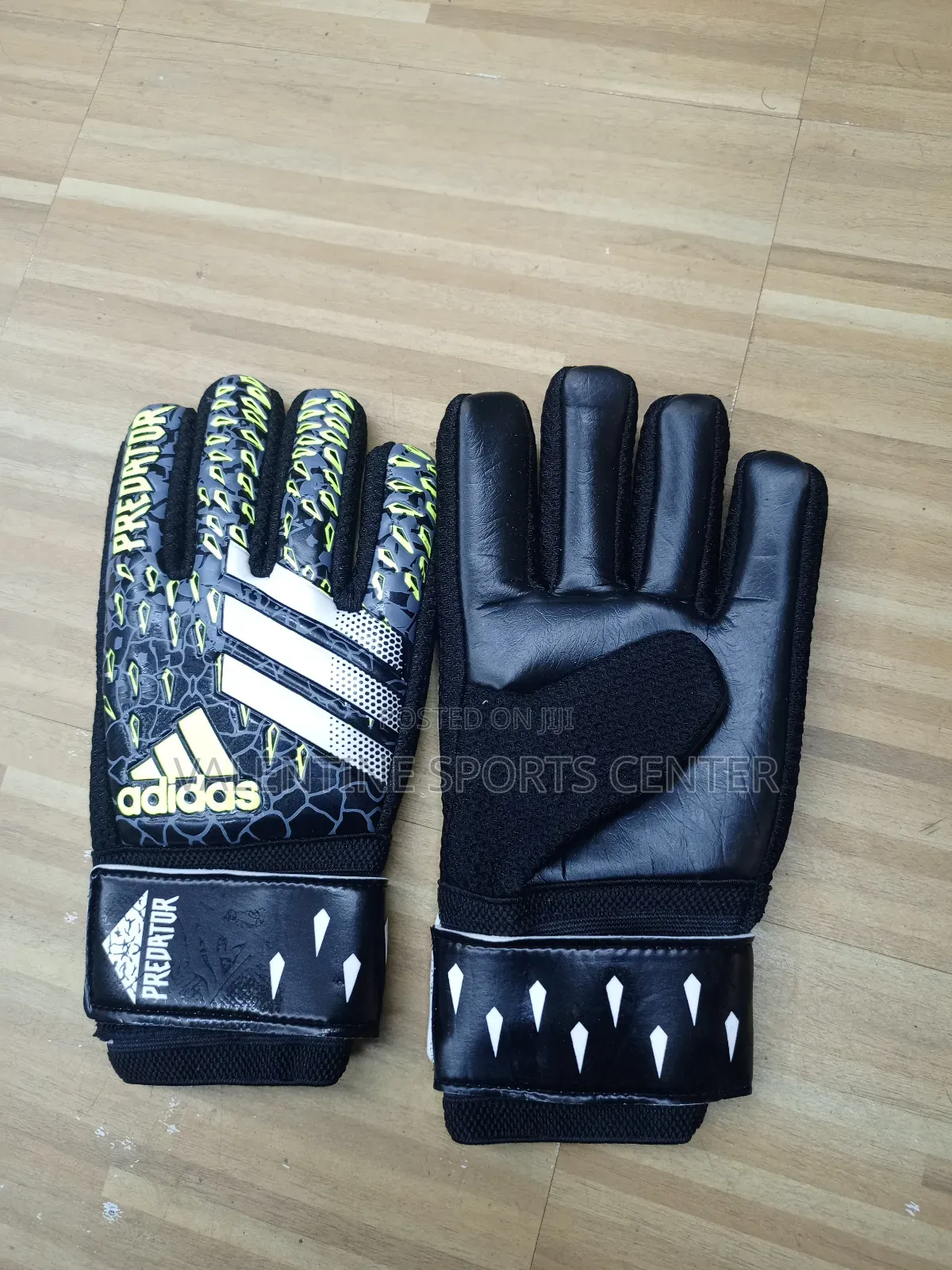 Adidas Goal Keeper Leather Original Material All Colors
