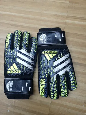 Adidas Goal Keeper Leather Original Material All Colors