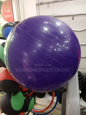 Yoga Ball Original Material All Different Colors and Sizes